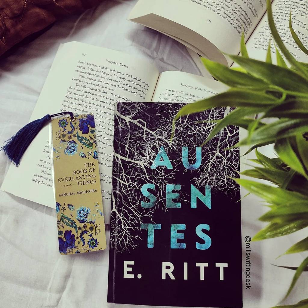 Ausentes By E. Ritt – Book Review