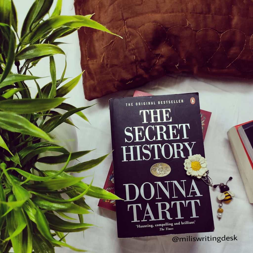 The Secret History by Donna Tart – Book Review