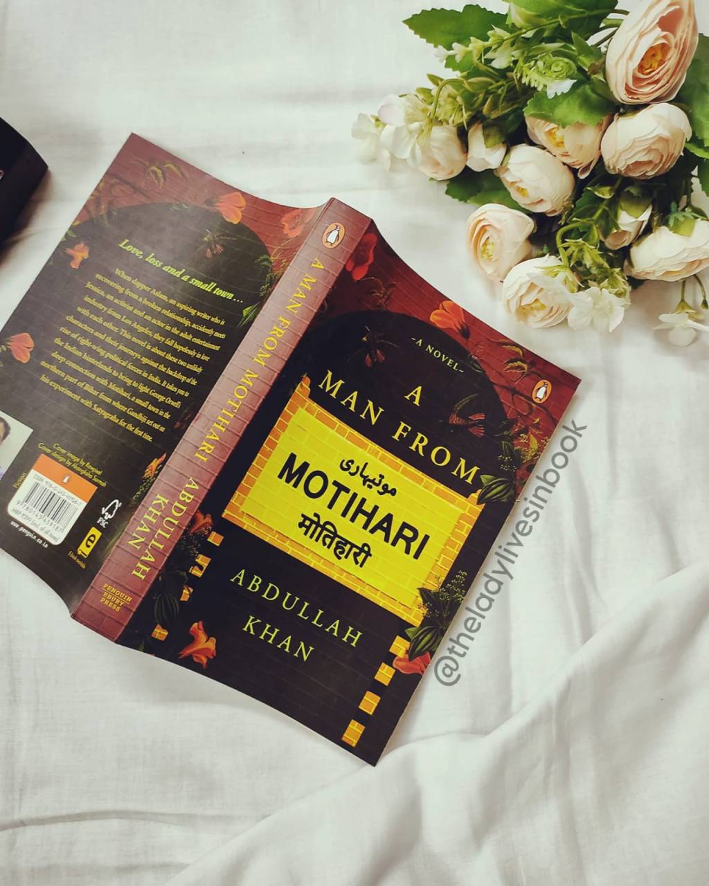 Any book disappointed you lately? – Book Review of A Man From Motihari by Abdullah Khan
