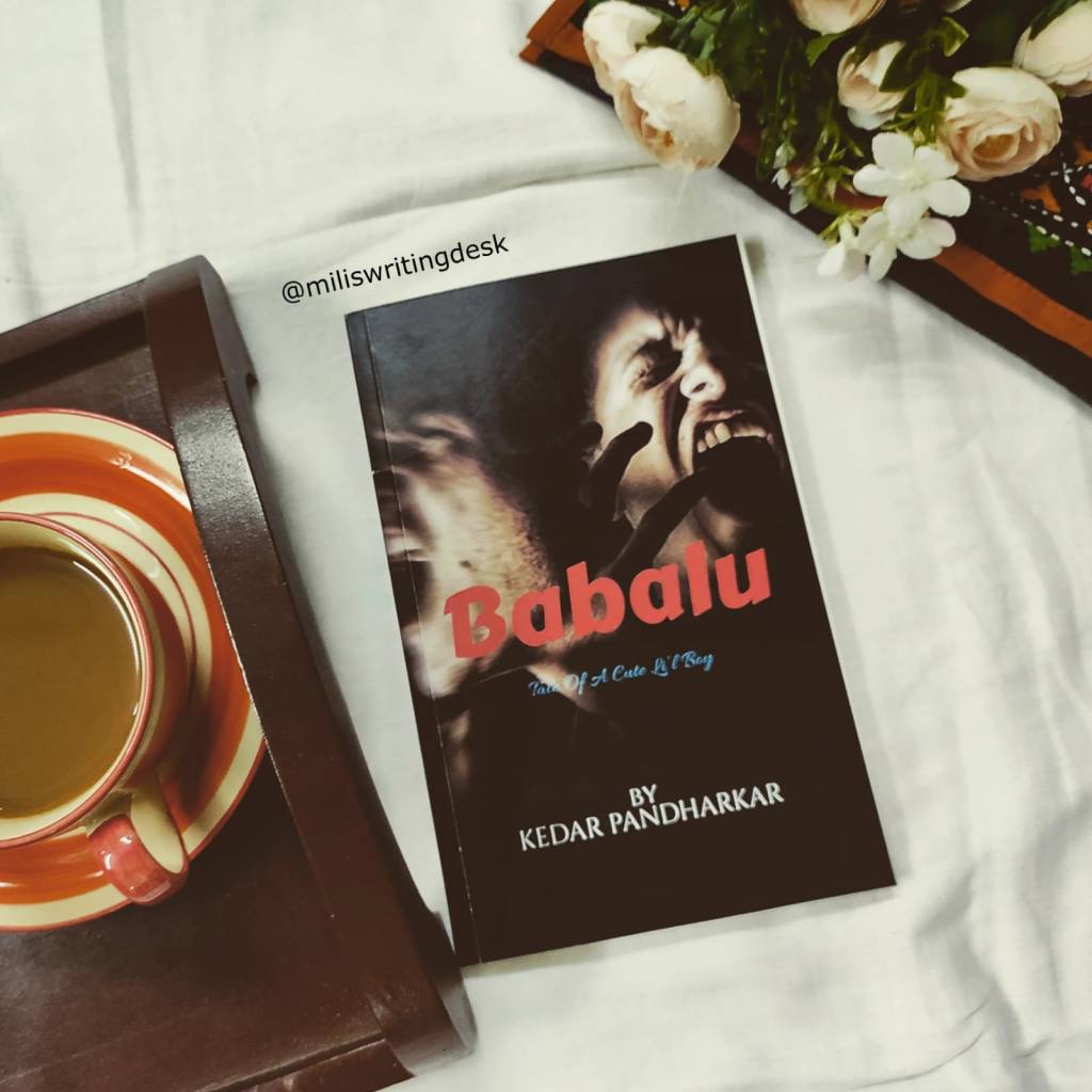 A brilliant plot: BABALU : Tale Of A Cute Li’l Boy – Book Review