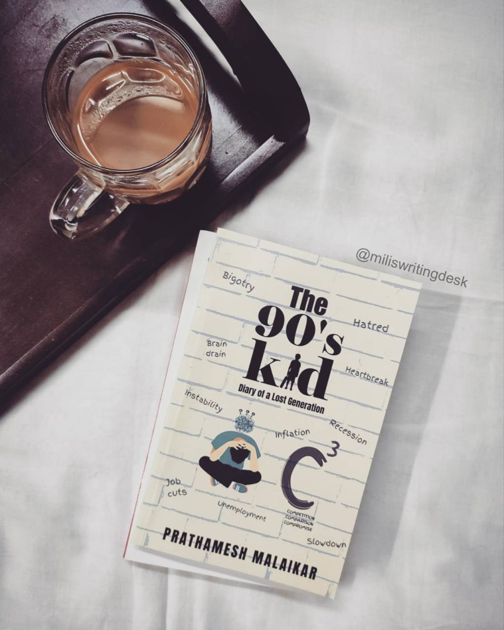 How was your 90’s days? Are you a 90’s Kid? – Book Review on Prathamesh Malaikar’s Heartfelt Account