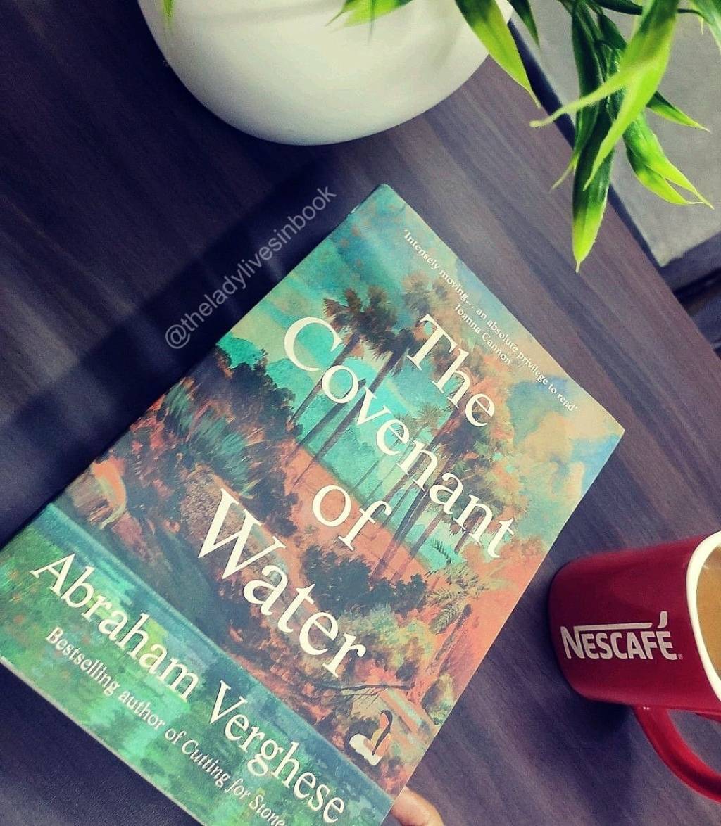 The Covenant of The Water: An unforgettable experience – Book Review