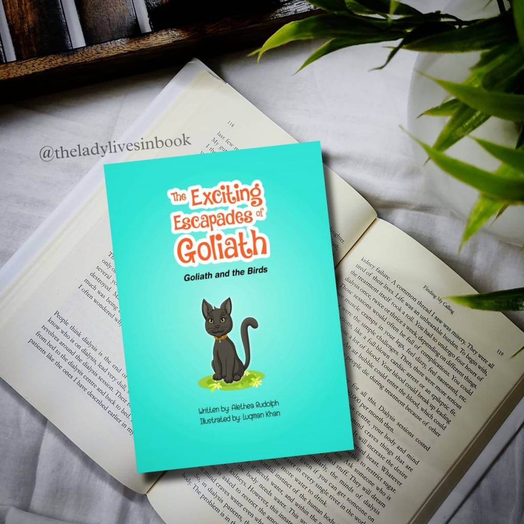 Time to time I read children’s book, Why? It’s Mood uplifting & Instant energetic at any time, have you ever tried it? The Exciting Escapades of Goliath: Goliath and the Bird – Book Review