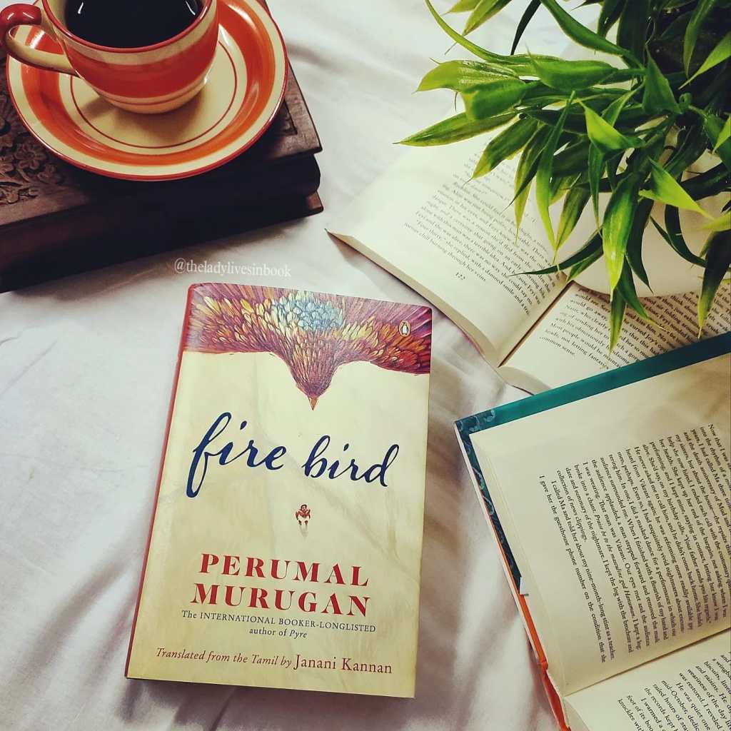 A Farmer’s life journey: Fire Bird by Perumal Murugan – Book Review