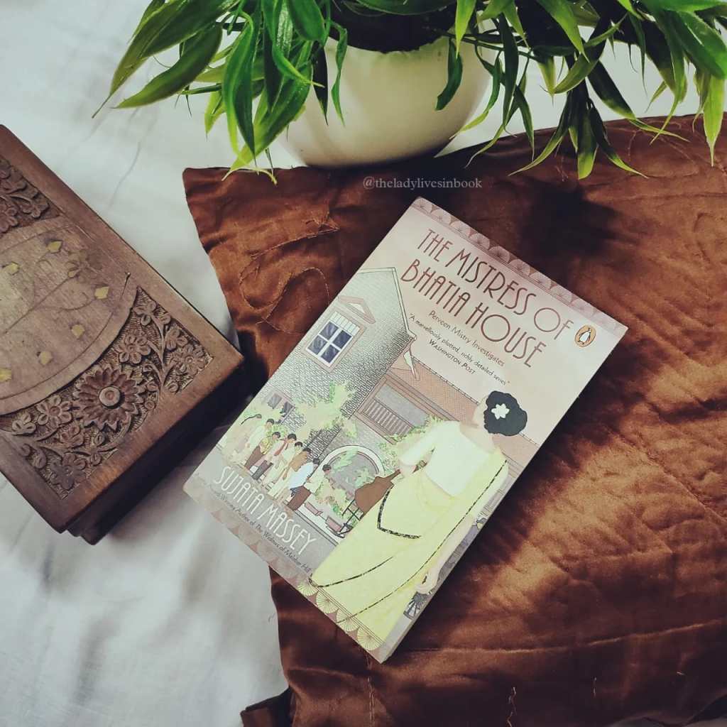 Rich and beautiful narrative perfectly garnished with Parsi culture: The Mistress Of Bhatia House – Book Review