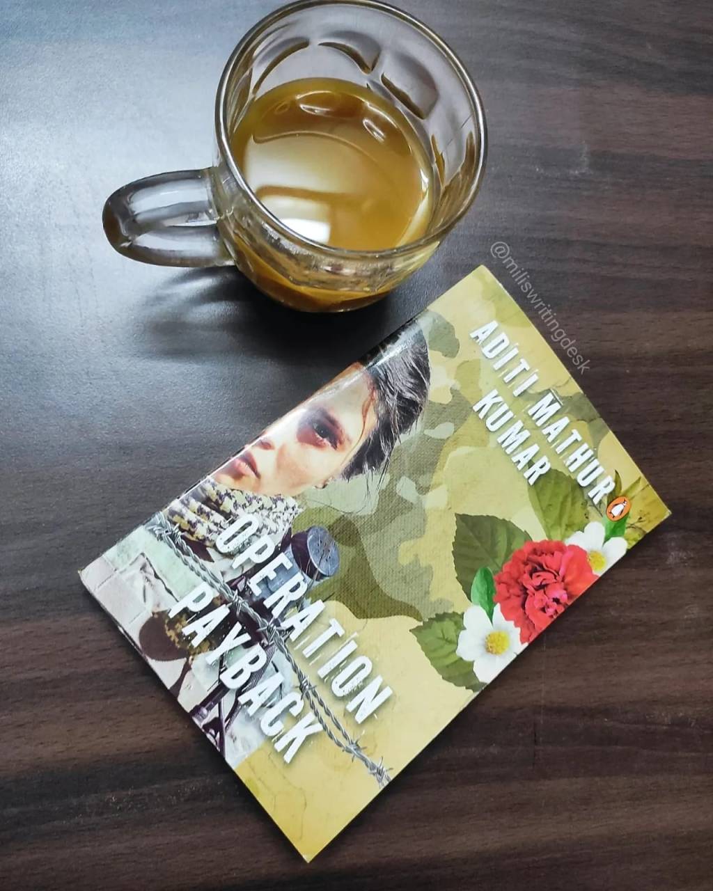 How a bubbly, fun loving girl became a  deadly, headstrong soldier: Operation Payback – Book Review of Aditi Mathur Kumar’s new novel