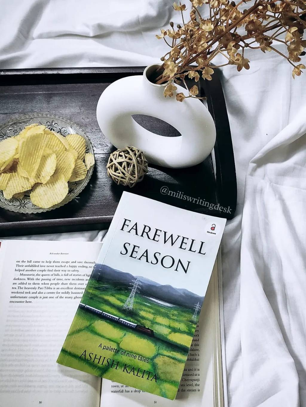 Like Old Wine: Author Captured Some Memorable, Untold Emotions Perfectly. Farewell Season – Book Review