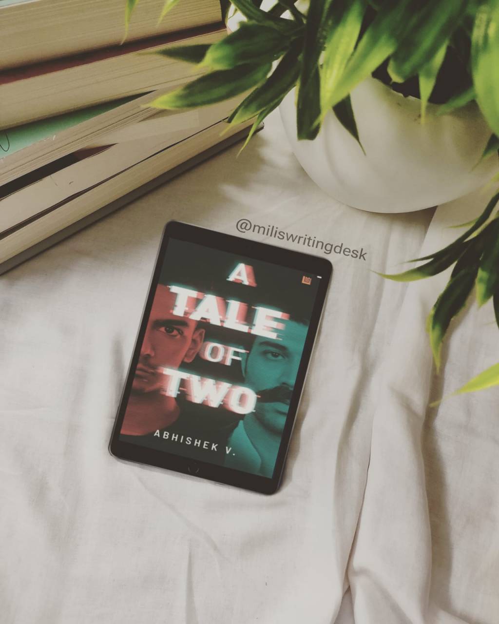 Do you like reading Gangster fight and Court room dramas? Then read “A Tale Of Two” by Abhishek V. – Book Review