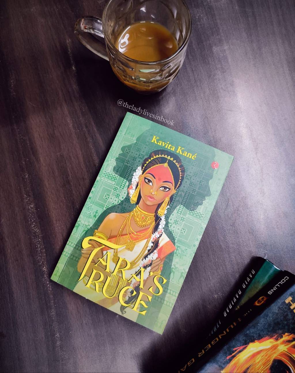 A great tribute to unsung women character from Ramayan but why changed Sugriv? Tara’s Truce By Kavita Kane – Book Review