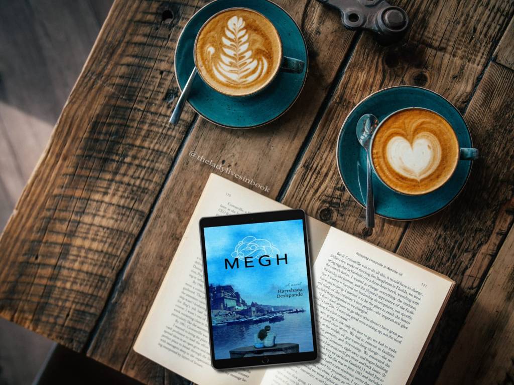 Harrshada Deshpande’s novel Megh, A heartwarming novel exploring the Meaning of Life and Love in 22 Century – Book Review