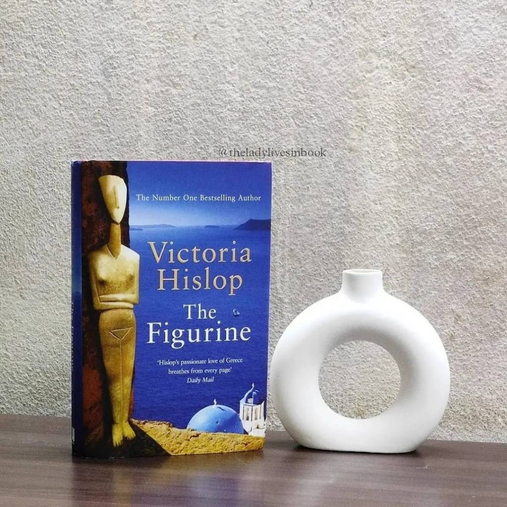 If you ever want to take a break from mundane life then this book would be a passport to take an adventurous vacation in Greece: The Figurine By Victoria Hislop – Book Review